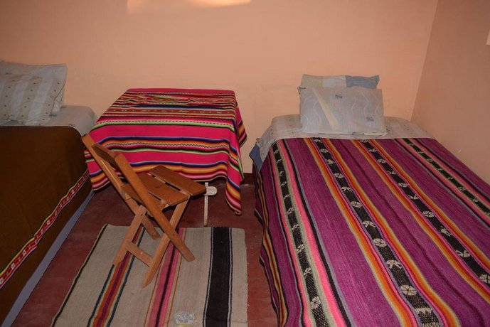 Casa de Emiliano - Capachica - Chifron