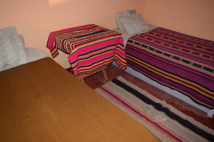 Casa de Emiliano - Capachica - Chifron