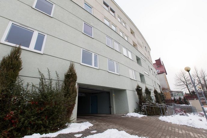 Apartament Klonowa