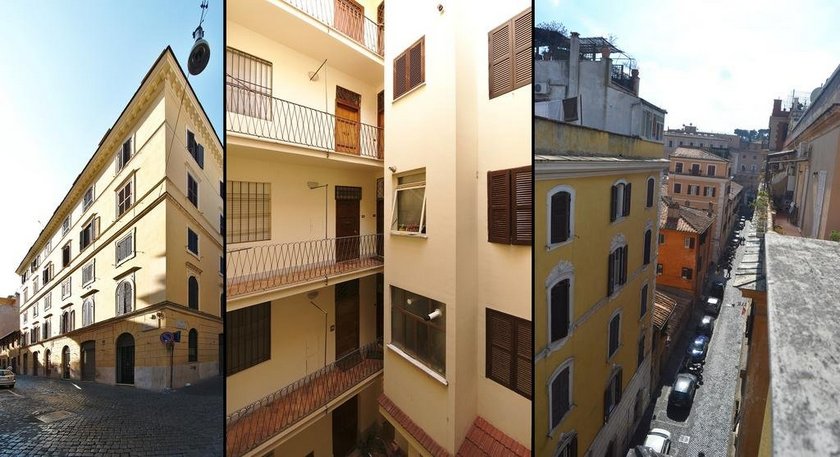 Roma Borgo91