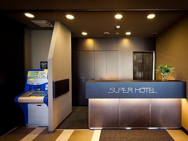 Super Hotel Arai Niigata