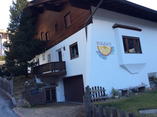 Chalet Solega