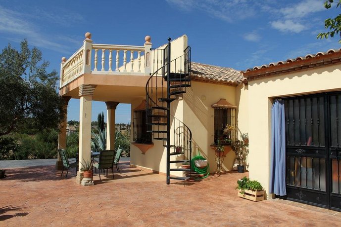 Casa Rural Los Arcos Ronda
