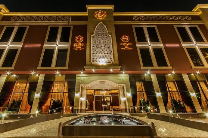 Suite Inn Hotel Riyadh