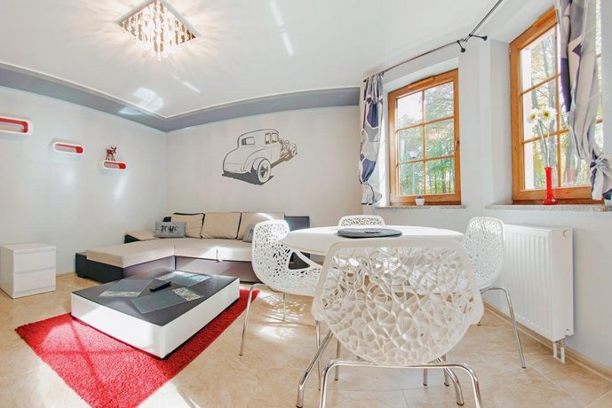 Apartamenty Sun & Snow Lesny Dom