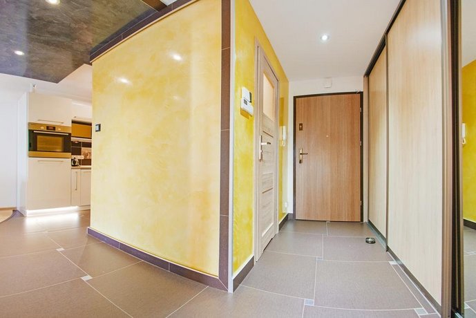 Apartamenty Sun & Snow Lesny Dom