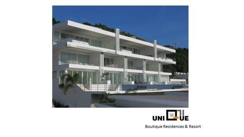 UniQue Sea View Apartments