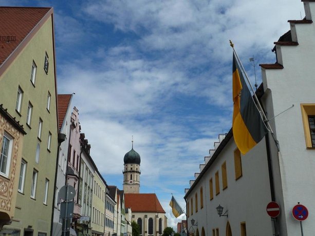 Hotel Blaue Traube