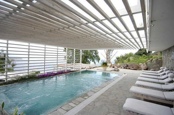 Fuga Fine Times Hotel Bodrum