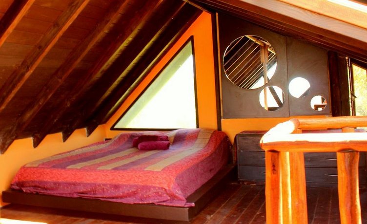 Cabana Estilo Natural Los Acantilados