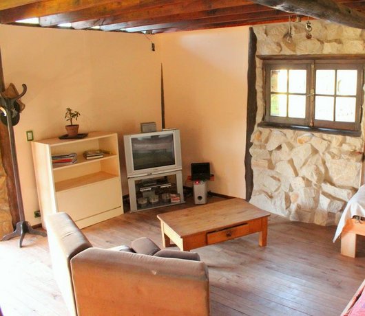Cabana Estilo Natural Los Acantilados