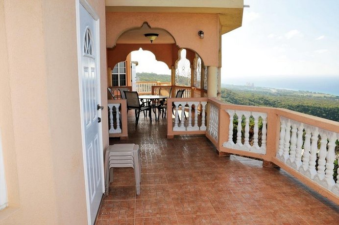 Sea View Heights Villa Montego Bay 