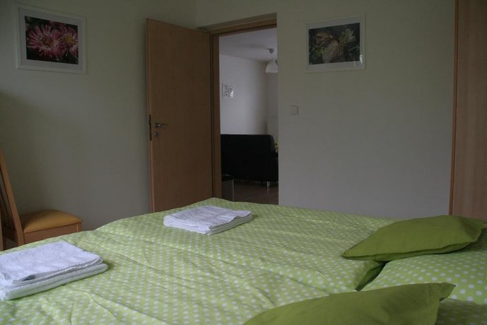 Holiday Home Prague Pruhonice