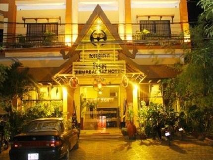 Siem Reap Bat