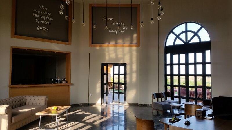 Bakucha Vineyard Hotel ve Spa