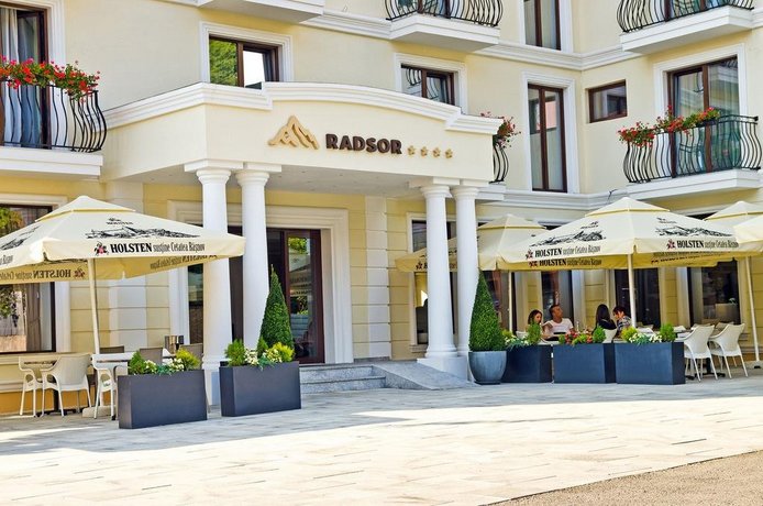 Radsor Hotel