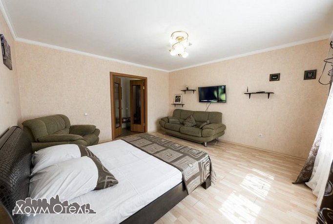 Home Apartments on Tereshkova