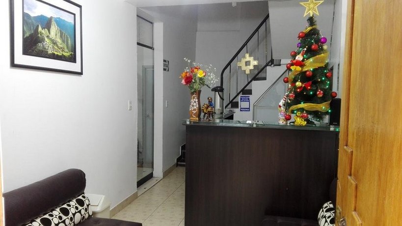 Hostal Valle Inca