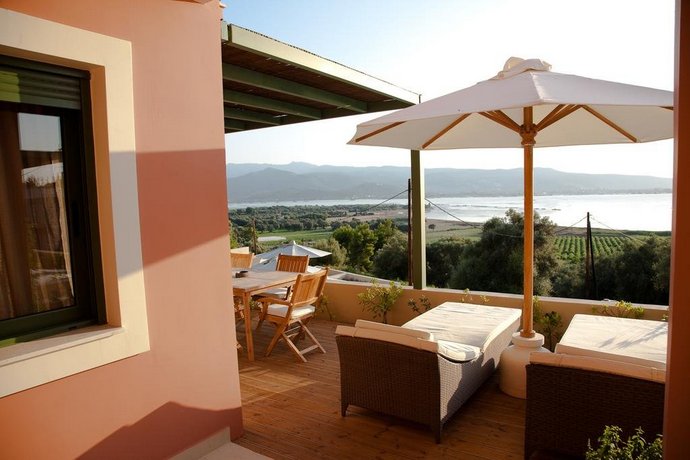 Ionian Sunset Bay
