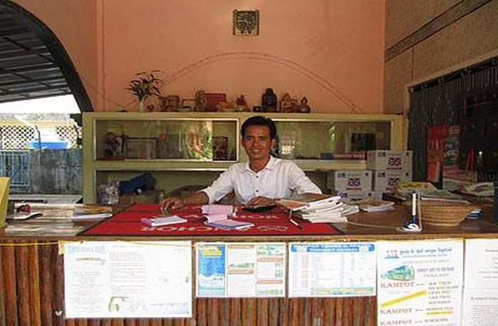 Kampot Guest House
