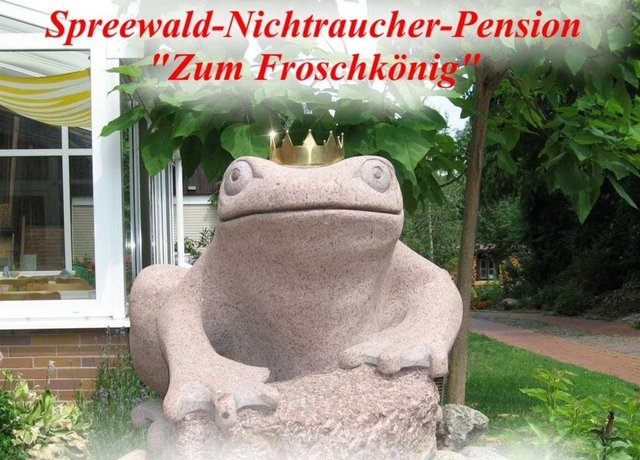 Pension Zum Froschkonig