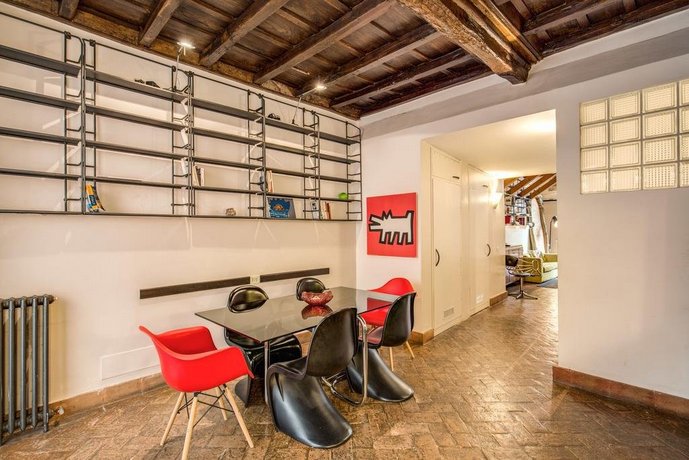 Trastevere Hyperloft & Garden