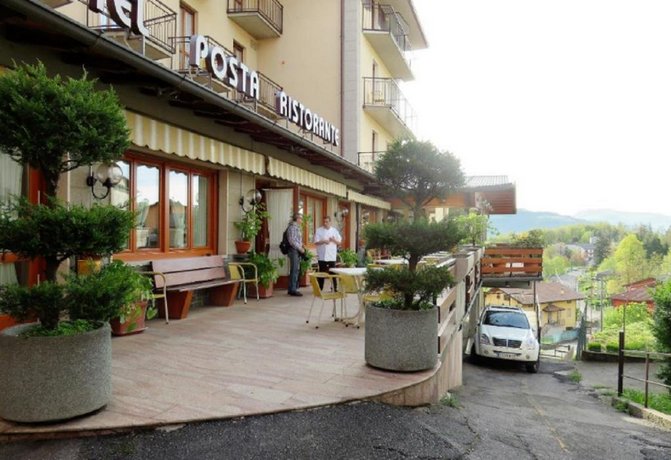 Hotel Posta Rota d'Imagna Bio Spa Carera Italy thumbnail