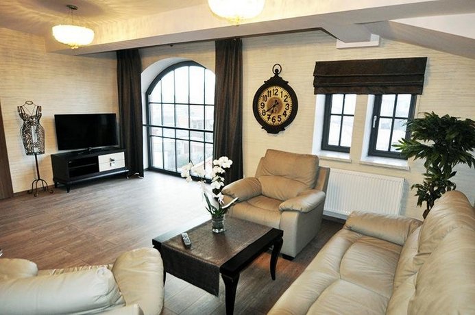 Apartamenty Zamkowa
