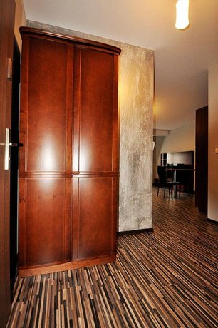 Apartamenty Zamkowa