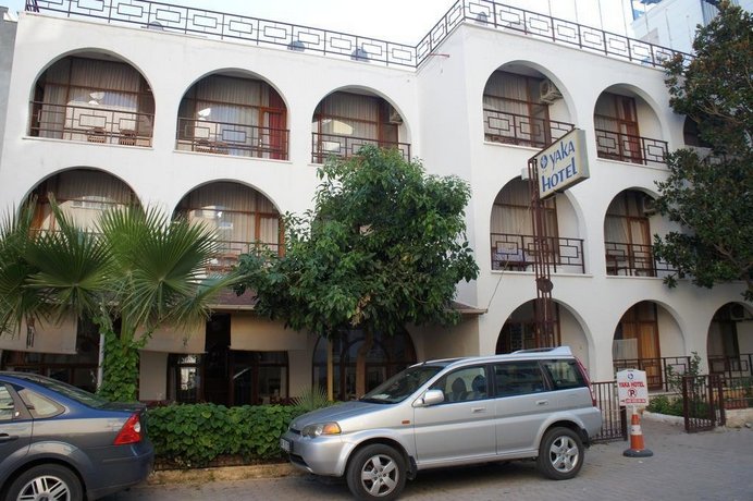 Yaka Hotel Erdemli