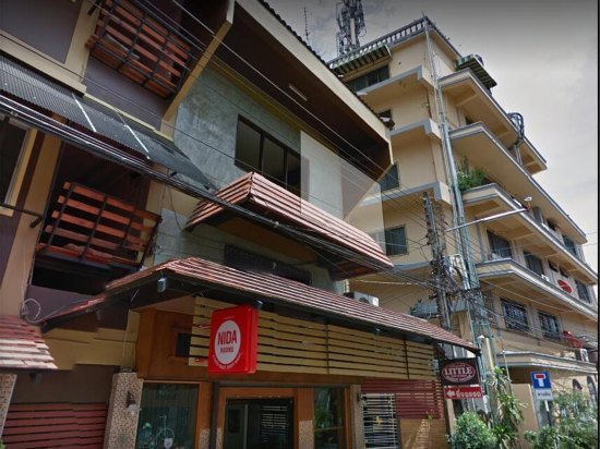 Little Guest House Hotel