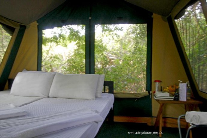 The Yala Holidays Camping