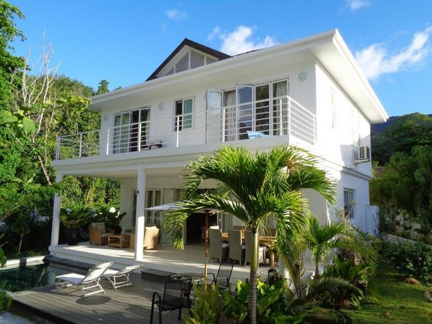 Villa Blanc Beau Vallon