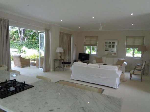 Villa Blanc Beau Vallon