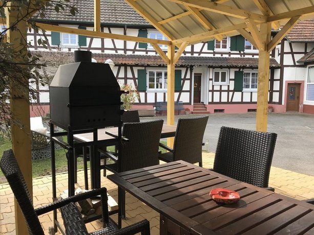 Appartement aux Deux Cigognes