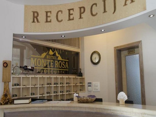 Hotel Monte Rosa Cetinje