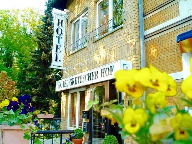 Hotel Gretescher Hof