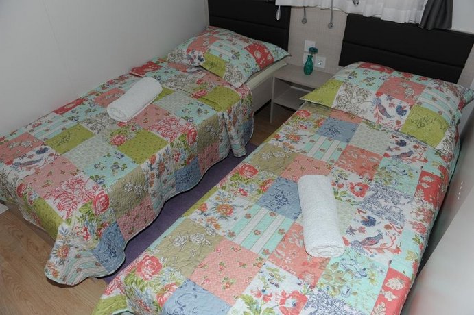 Olive Garden Camp Resort