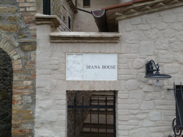 Diana House