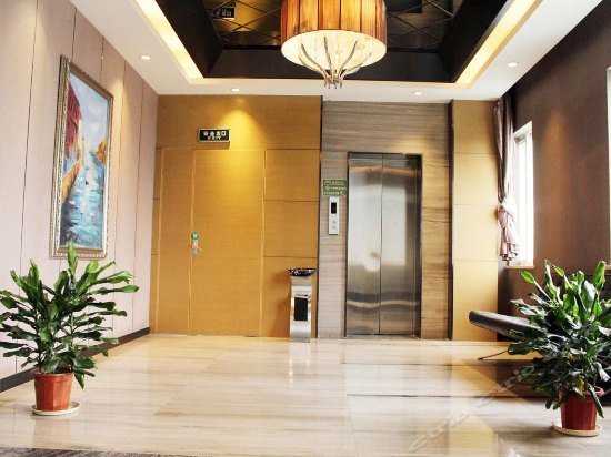 Tian Hai Hotel Jiujiang Motor City Hangzhou Road