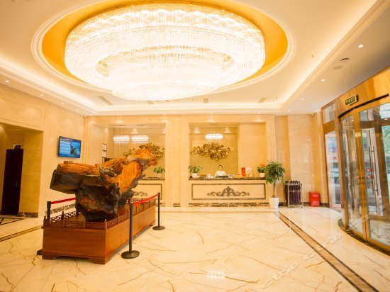 Yuhe Hotel Leshan