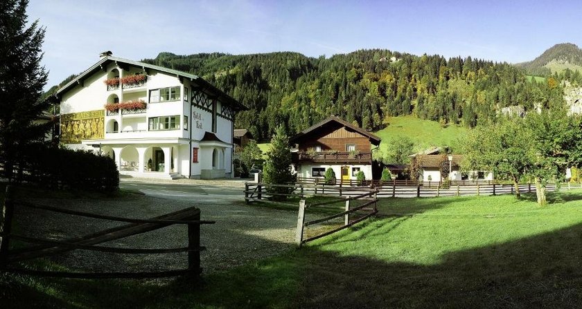 Hotel Garni Keil Kleinarl Austria thumbnail