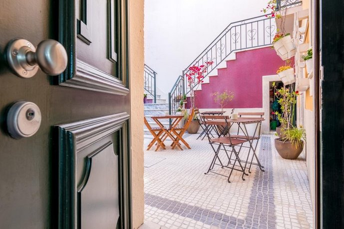 Pateo Santo Estevao-Self Catering Apartments