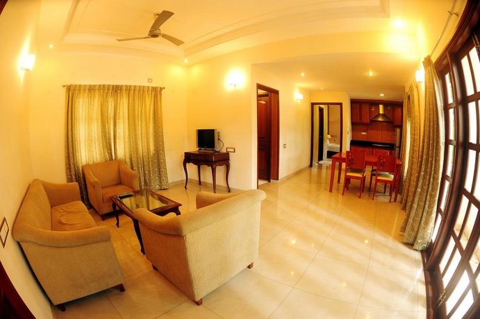 Falcon Suites Indiranagar