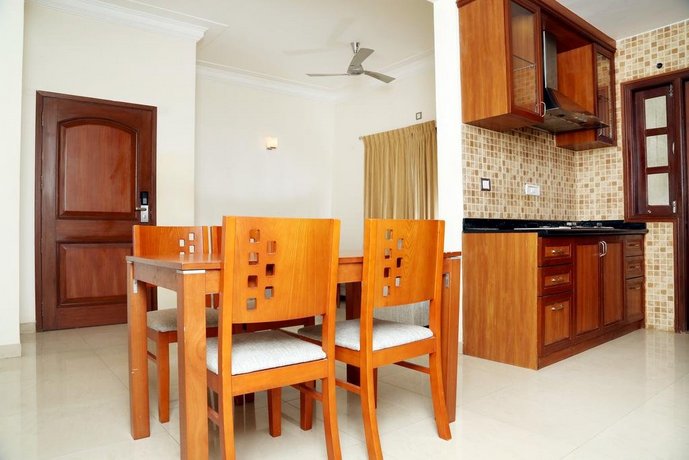 Falcon Suites Indiranagar