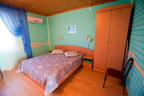 Гостиница Новинка