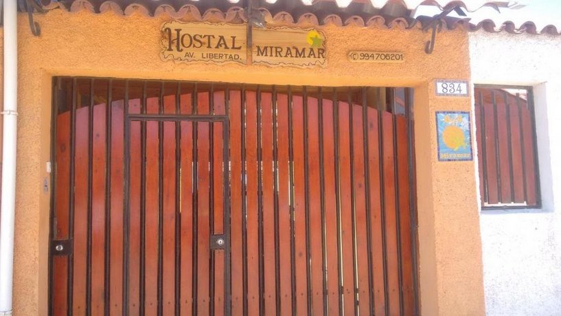 Hostal Miramar Valparaiso