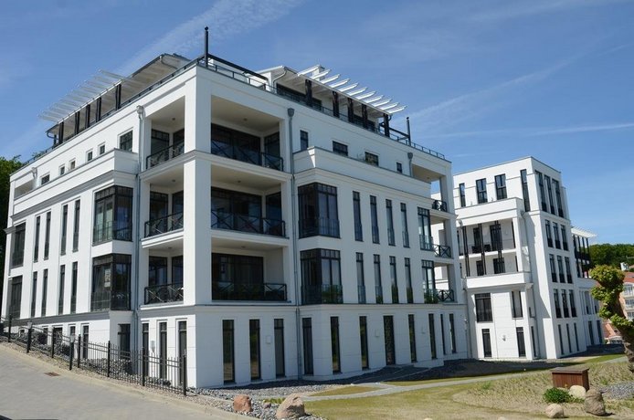 Villa Philine Penthouse 28