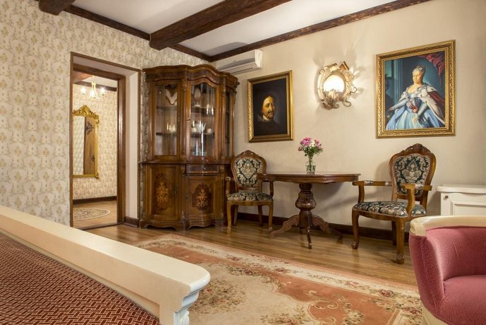 Kiev Hotel Fortetsya Hetmana