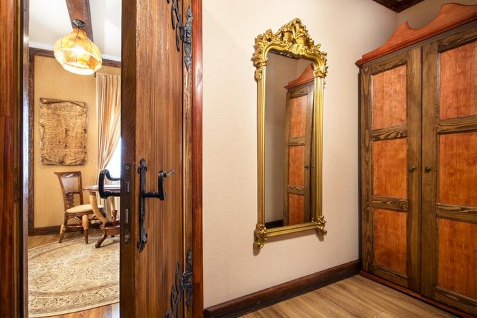 Kiev Hotel Fortetsya Hetmana